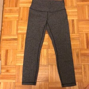 Lululemon ankle length leggings